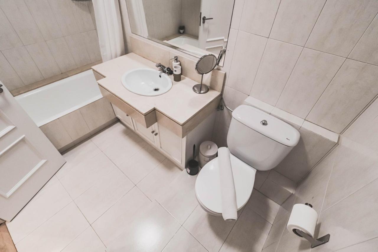 Park View Beautiful Appartement Bilbao