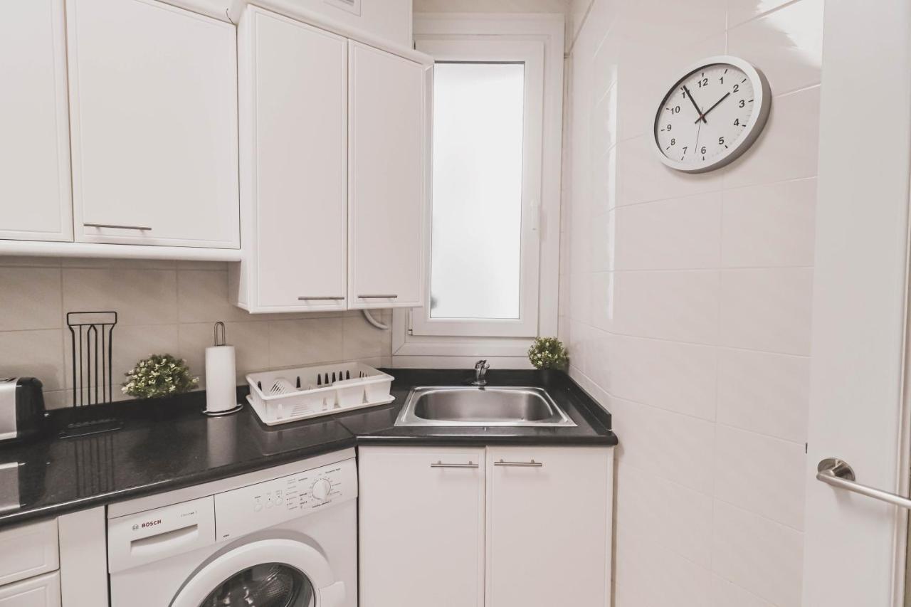 Park View Beautiful Appartement Bilbao