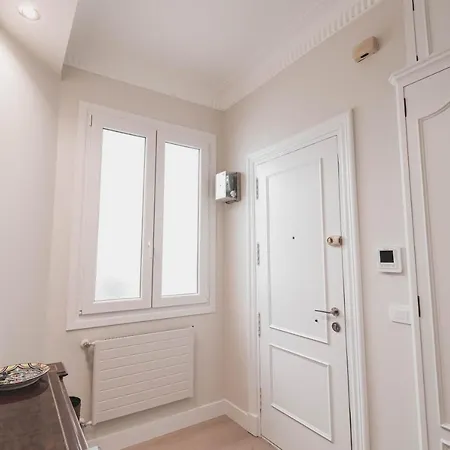 Park view beautiful apartment Bilbao Buitenkant foto