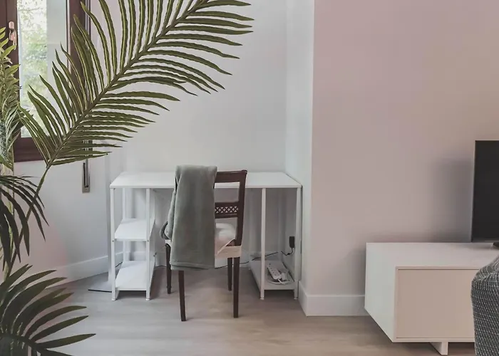 Park View Beautiful Apartment Bilbao