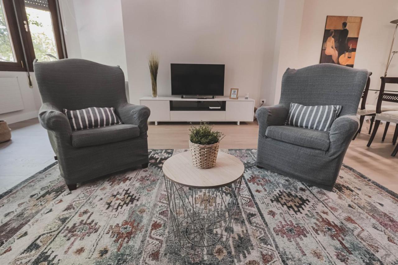 Park View Beautiful Apartment Bilbao