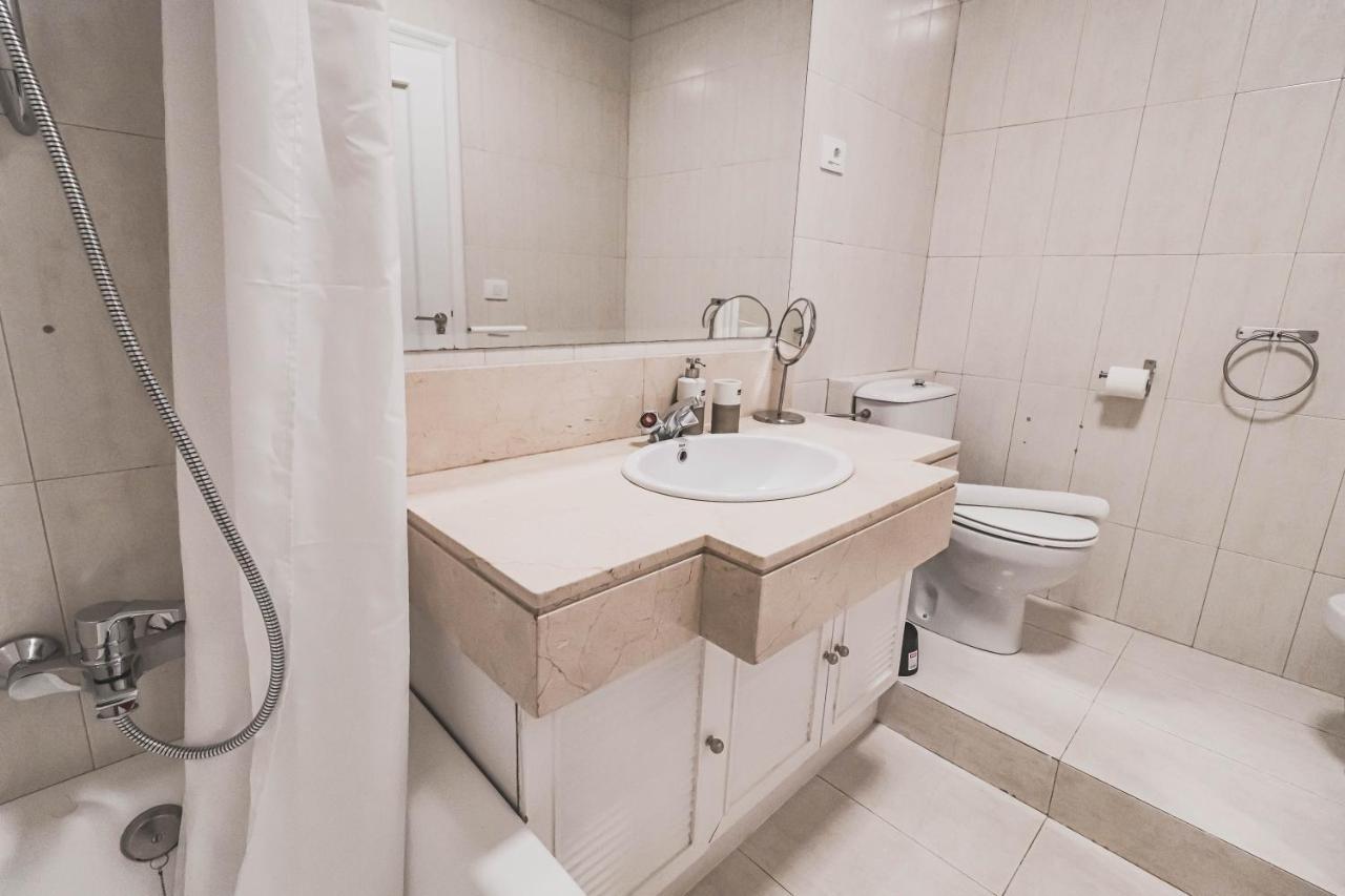 Park View Beautiful Apartment Bilbao